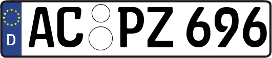 AC-PZ696