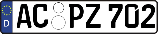 AC-PZ702