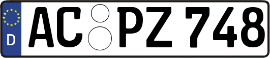 AC-PZ748