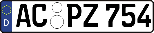 AC-PZ754