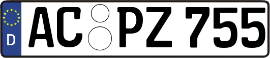 AC-PZ755