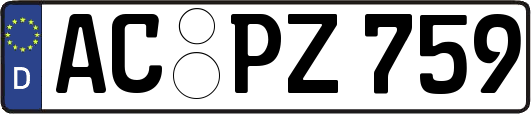 AC-PZ759