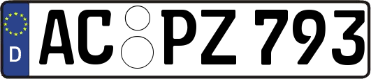 AC-PZ793