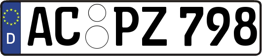 AC-PZ798
