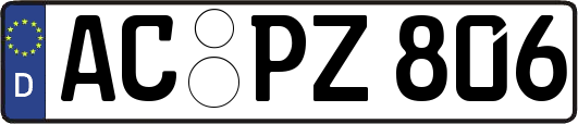 AC-PZ806