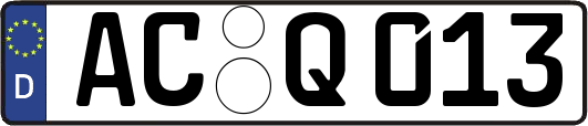 AC-Q013