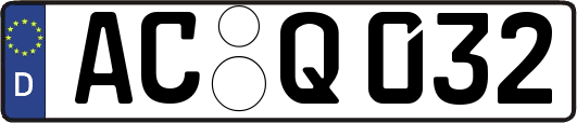 AC-Q032
