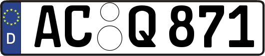AC-Q871