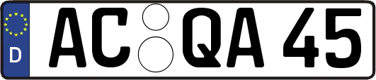 AC-QA45