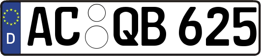 AC-QB625