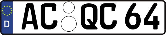 AC-QC64