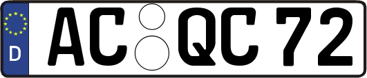 AC-QC72