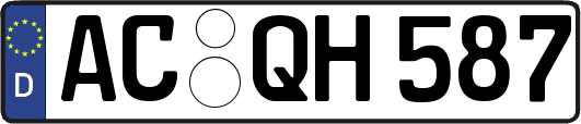 AC-QH587