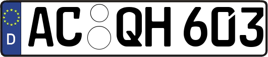 AC-QH603