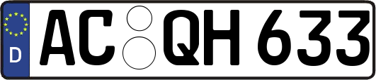 AC-QH633