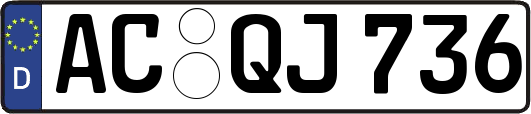 AC-QJ736