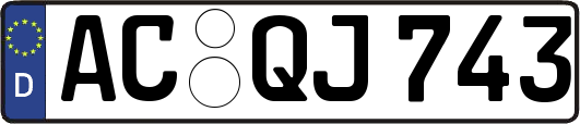 AC-QJ743