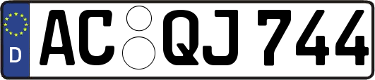 AC-QJ744