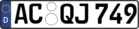 AC-QJ749