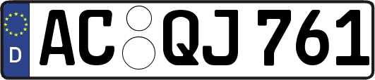 AC-QJ761