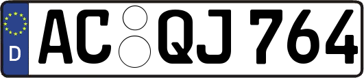 AC-QJ764