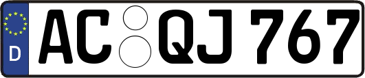 AC-QJ767