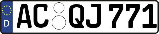 AC-QJ771