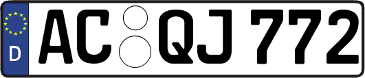 AC-QJ772