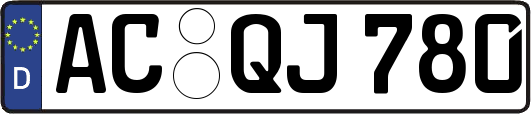 AC-QJ780
