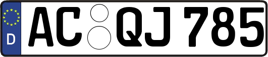 AC-QJ785