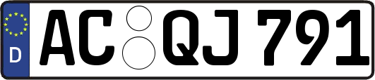 AC-QJ791