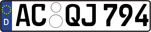 AC-QJ794