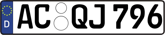 AC-QJ796