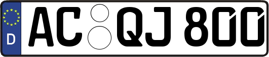 AC-QJ800