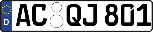 AC-QJ801