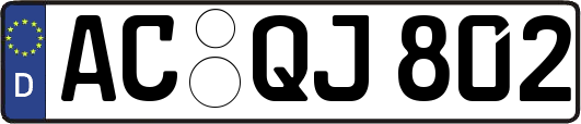 AC-QJ802