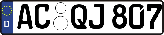 AC-QJ807