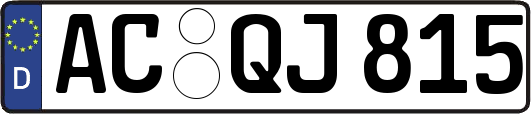 AC-QJ815
