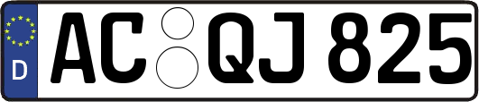 AC-QJ825