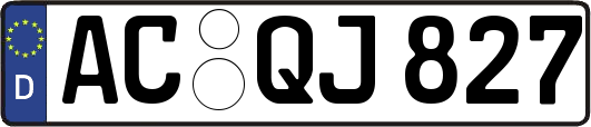 AC-QJ827
