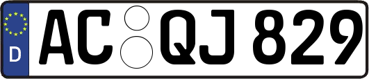 AC-QJ829