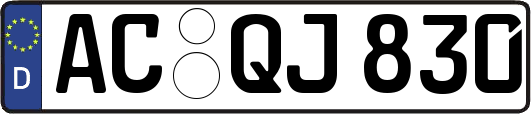 AC-QJ830