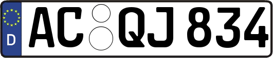 AC-QJ834
