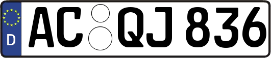 AC-QJ836