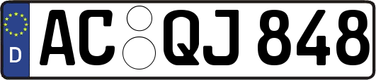 AC-QJ848