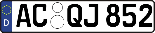 AC-QJ852