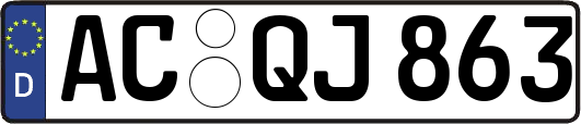 AC-QJ863