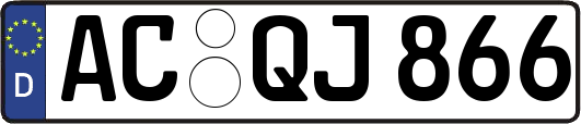AC-QJ866