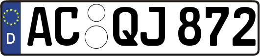 AC-QJ872