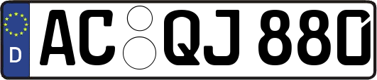 AC-QJ880